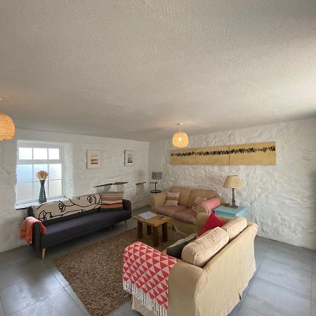 Bodriggy Barn Holiday Cottage Near St Ives 헤일 외부 사진