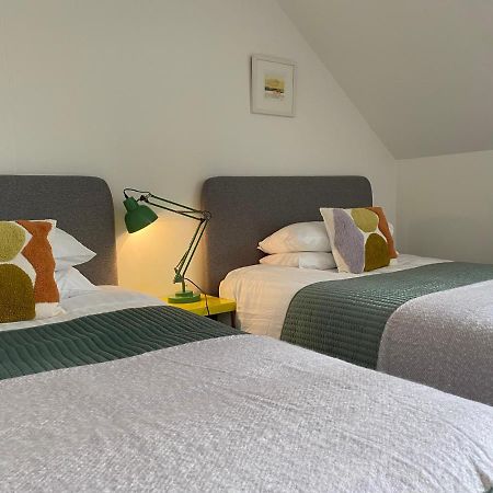 Bodriggy Barn Holiday Cottage Near St Ives 헤일 외부 사진