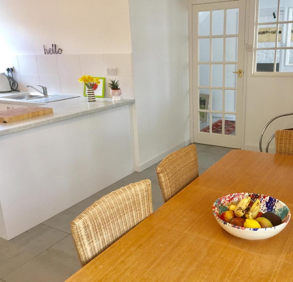 Bodriggy Barn Holiday Cottage Near St Ives 헤일 외부 사진