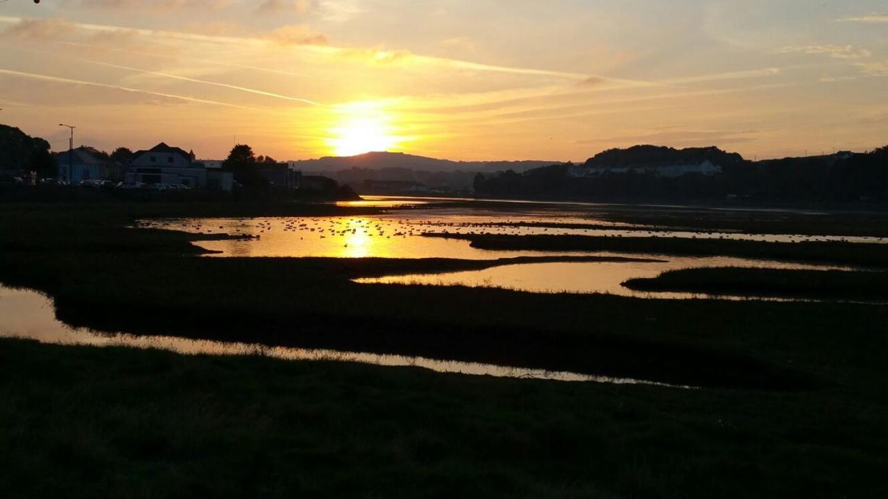 Bodriggy Barn Holiday Cottage Near St Ives 헤일 외부 사진