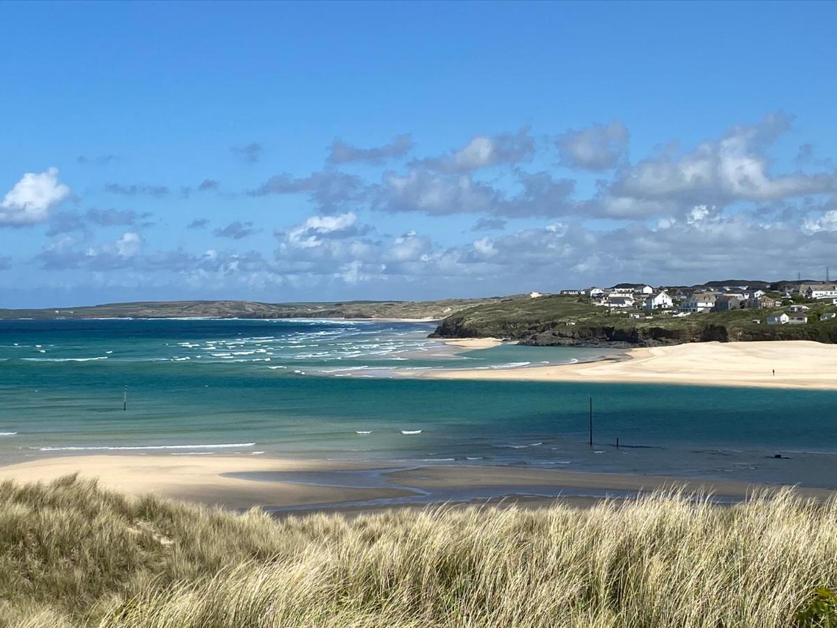 Bodriggy Barn Holiday Cottage Near St Ives 헤일 외부 사진