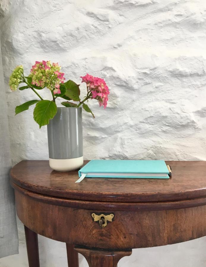 Bodriggy Barn Holiday Cottage Near St Ives 헤일 외부 사진