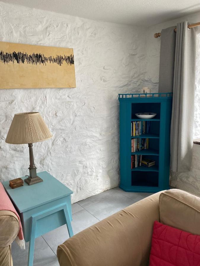 Bodriggy Barn Holiday Cottage Near St Ives 헤일 외부 사진