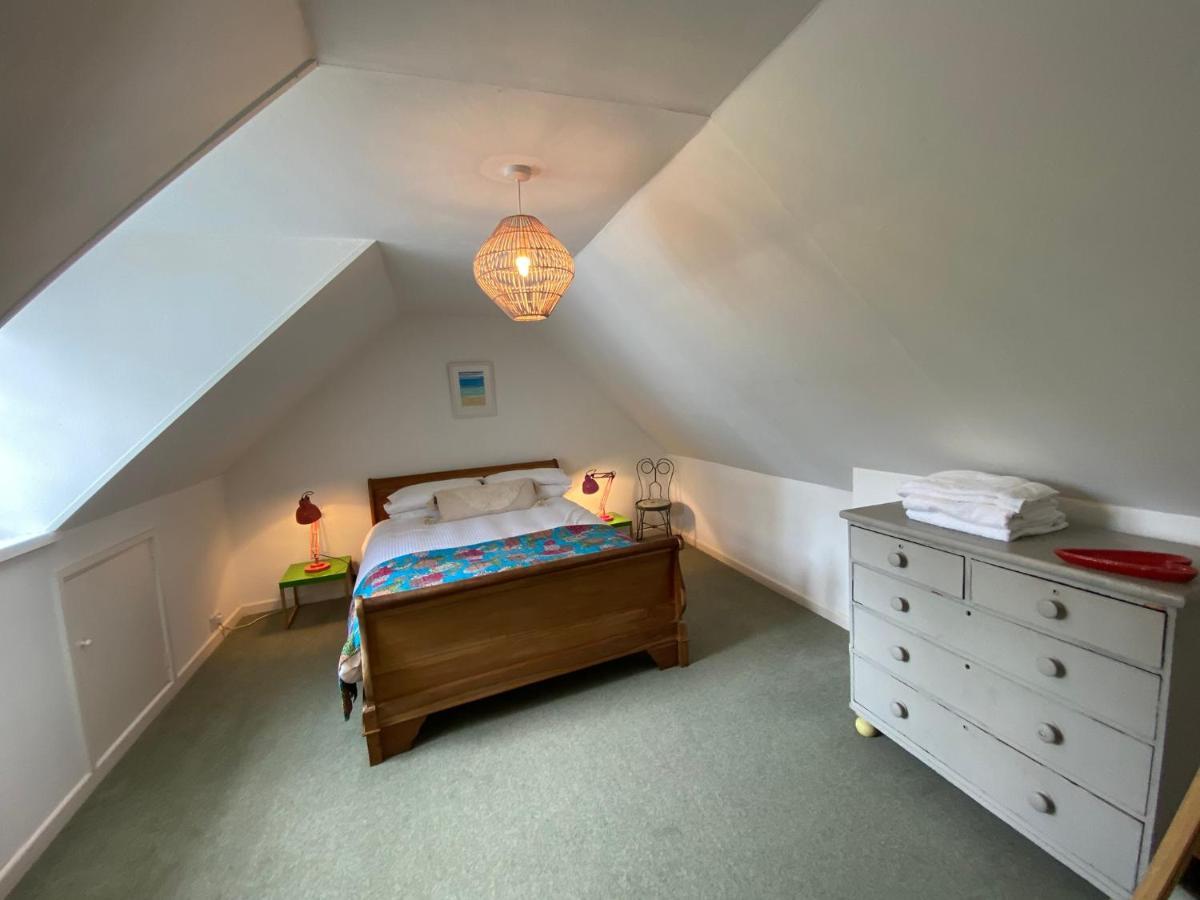 Bodriggy Barn Holiday Cottage Near St Ives 헤일 외부 사진