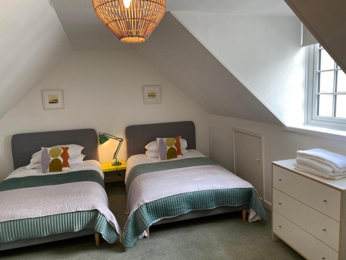 Bodriggy Barn Holiday Cottage Near St Ives 헤일 외부 사진