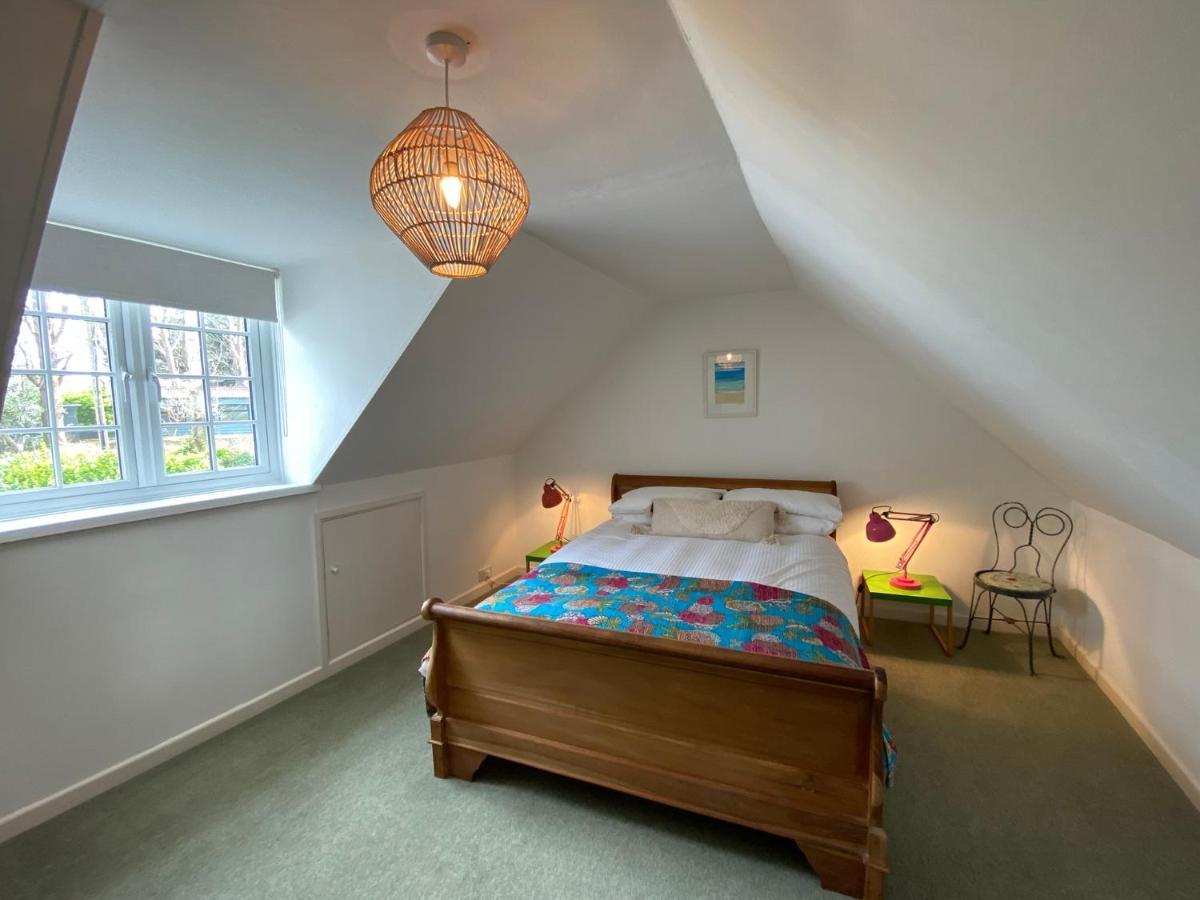 Bodriggy Barn Holiday Cottage Near St Ives 헤일 외부 사진